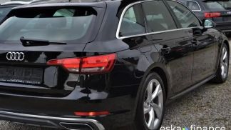 Leasing Wagon Audi A4 2019