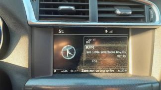 Leasing Sedan Citroën C4 2015