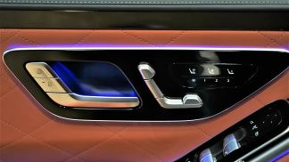 Lízing Sedan MERCEDES S 580 2022