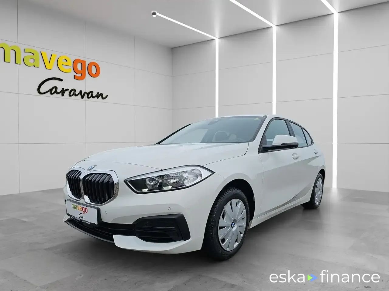 Leasing Hatchback BMW 116 2023