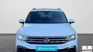 Finansowanie SUV Volkswagen Tiguan 2022