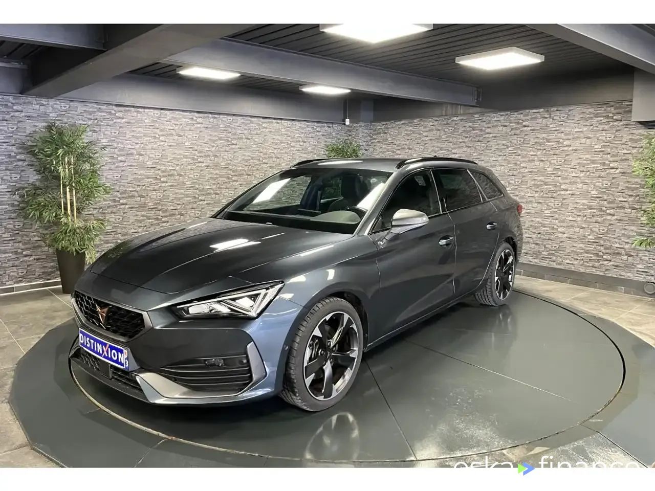 Leasing Wagon Cupra Leon 2023