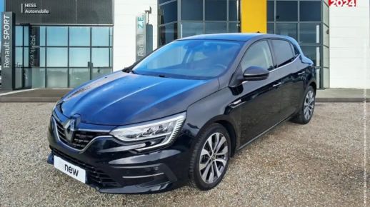 Renault Megane 2023