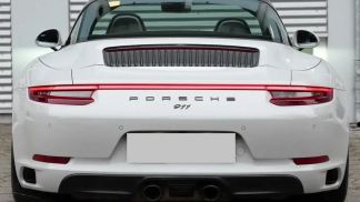 Leasing Convertible Porsche 911 2019