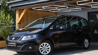 Leasing Fourgon Seat Alhambra 2017