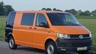 Leasing Fourgon Volkswagen TRANSPORTER 2.0 TDI 2018