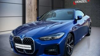 Lízing Kabriolet BMW 420 2024