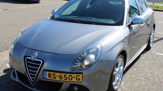 Alfa Romeo Giulietta 2011