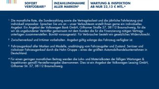 Financování Konvertibilní Volkswagen T-Roc 2020