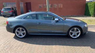 Leasing Coupe Audi S5 2012