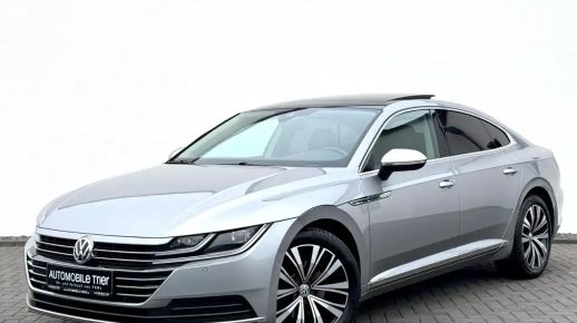 Volkswagen Arteon 2018
