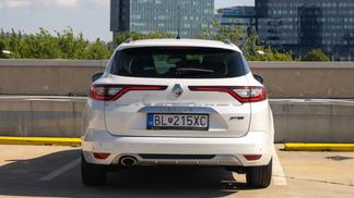 Finansowanie Wóz Renault MÉGANE GRANDTOUR 2019