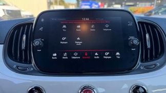 Leasing Convertible Fiat 500C 2021