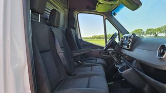 Leasing Van Mercedes-Benz SPRINTER 516 2020