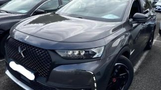 Finansowanie SUV DS Automobiles DS 7 CROSSBACK 2020