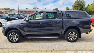 Leasing SUV Ford Ranger 2021