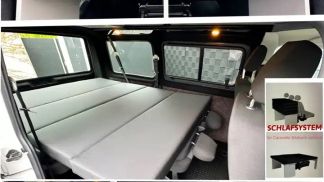 Lízing Hatchback Volkswagen T6 California 2019