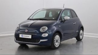 Lízing Hatchback Fiat 500 2022