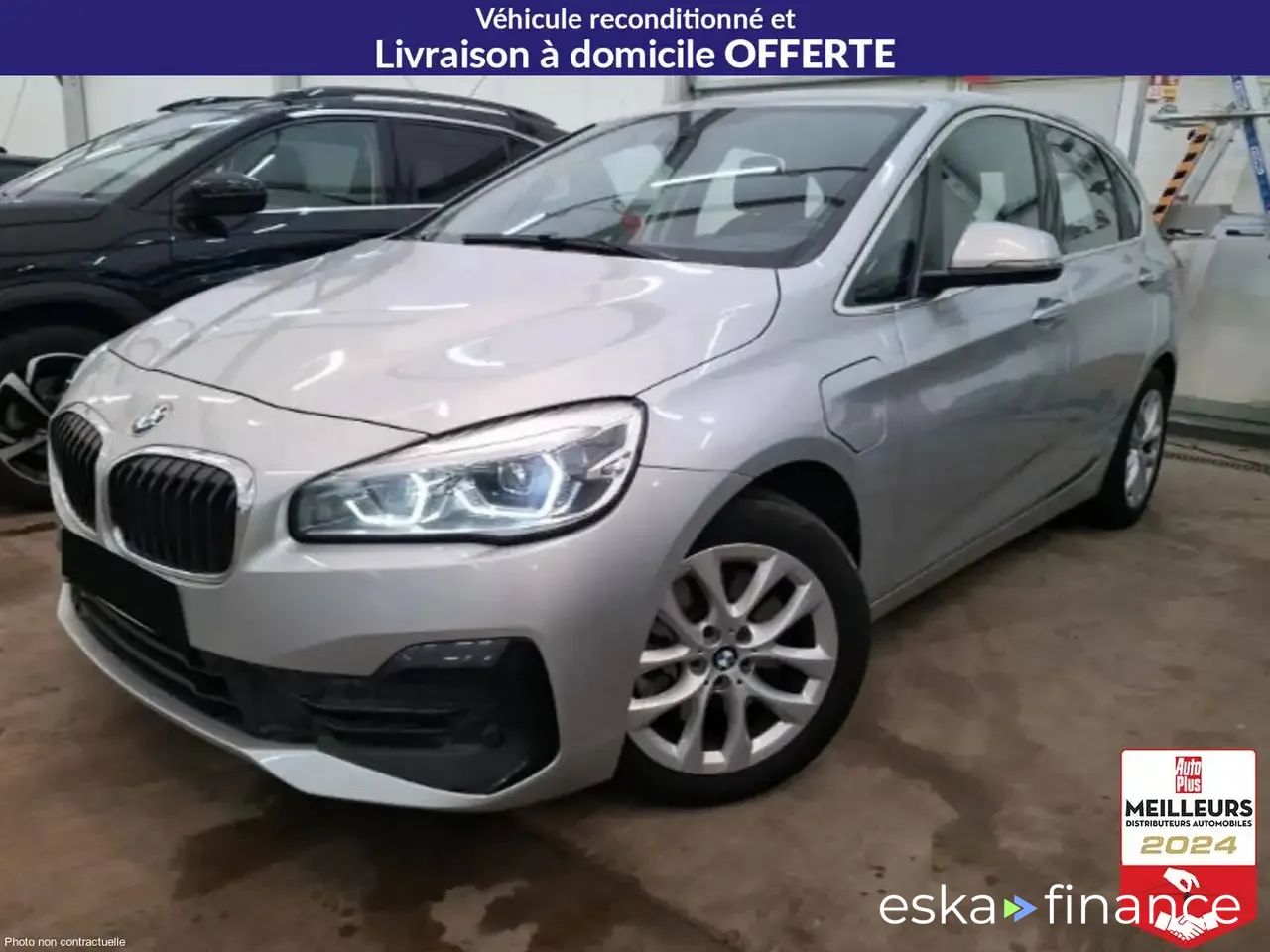 Leasing Hatchback BMW 225 2021