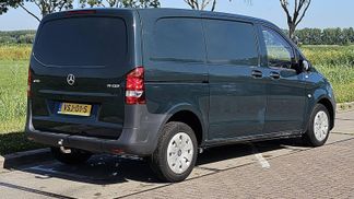 Finansowanie Van Mercedes-Benz VITO 111 2017
