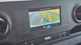 Leasing Van Mercedes-Benz SPRINTER 211 2020