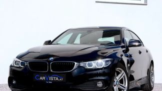 Leasing Coupé BMW 420 2017