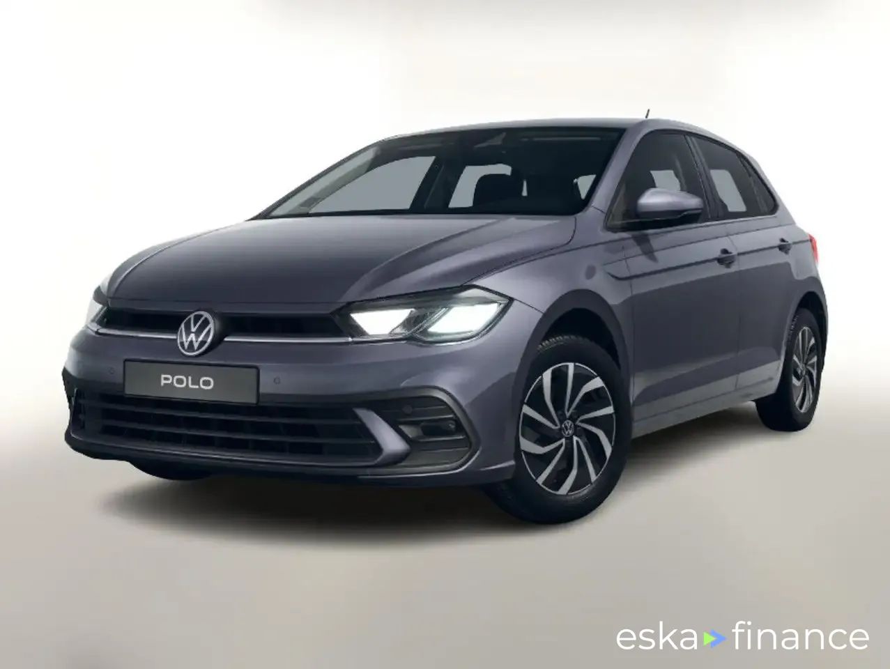 Finansowanie Hatchback Volkswagen Polo 2024