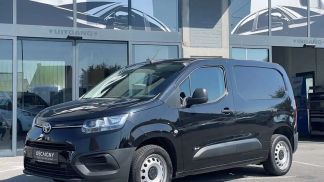 Leasing Van Toyota PROACE CITY 2020