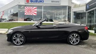Lízing Kabriolet BMW 220 2015