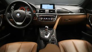 Lízing Kabriolet BMW 420 2017
