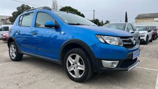 Lízing Sedan Dacia Sandero 2015