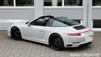 Leasing Convertible Porsche 911 2019