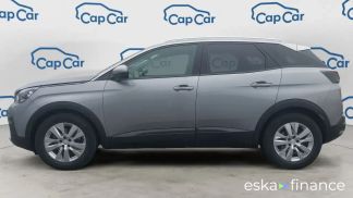 Finansowanie SUV Peugeot 3008 2019