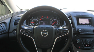 Lízing Van Opel Insignia 2016