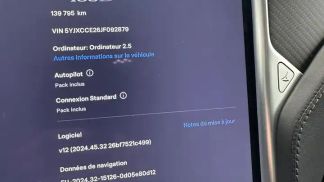 Finansowanie Coupé Tesla Model X 2018