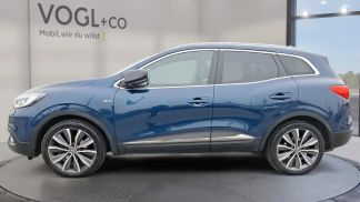 Finansowanie SUV Renault Kadjar 2017