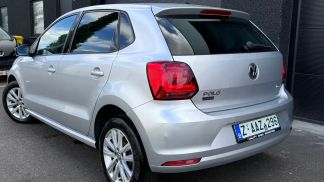 Finansowanie Sedan Volkswagen Polo 2015