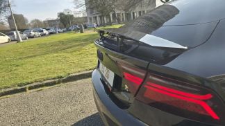 Leasing Coupe Audi A7 2017