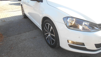 Leasing Hatchback Volkswagen Golf 2015