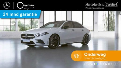 MERCEDES A 250 2020