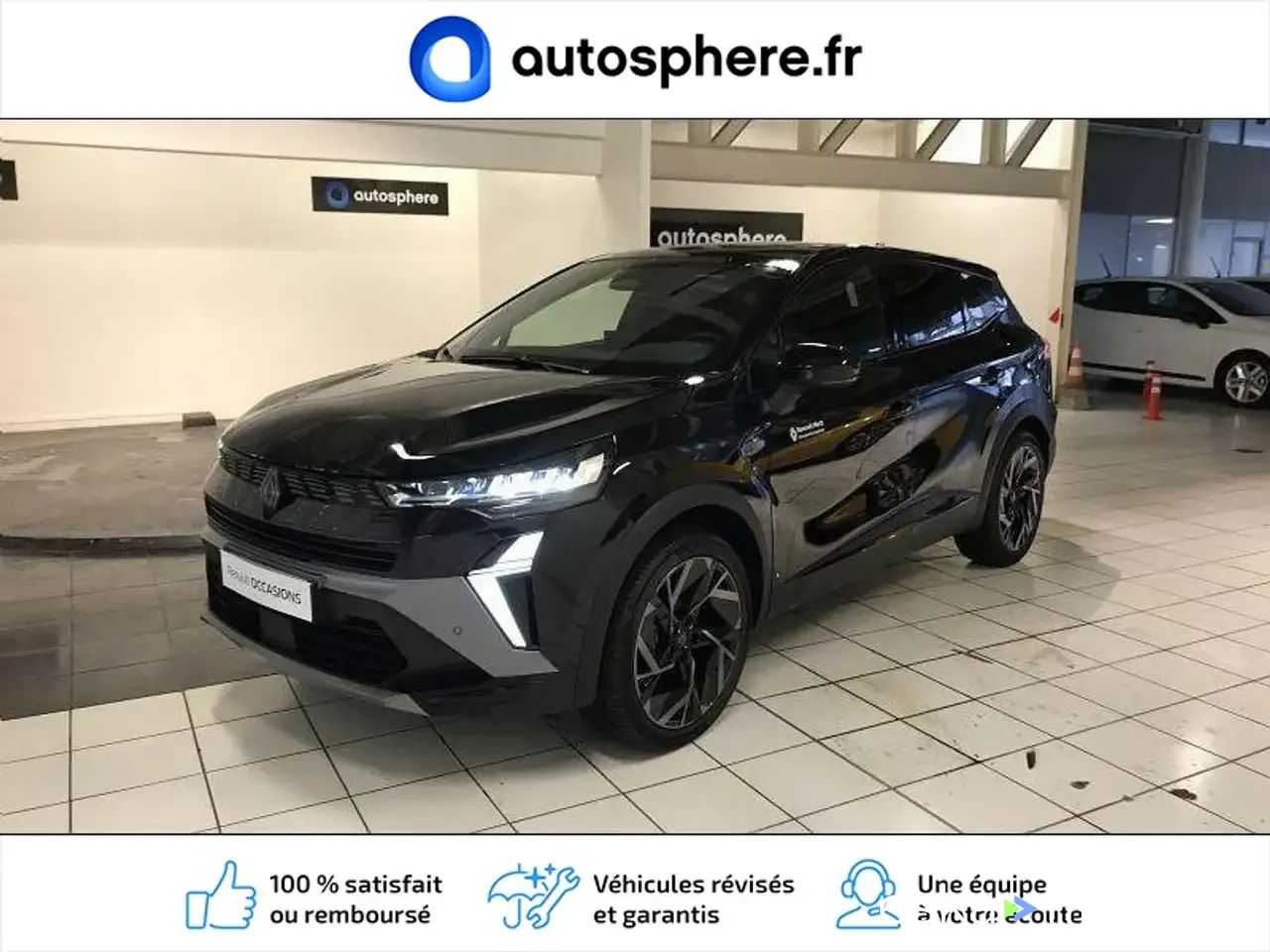 Leasing SUV Renault SYMBIOZ 2025