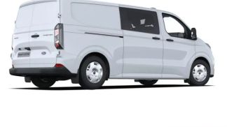 Leasing Le transport des passagers Ford Transit Custom 2024