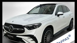 Leasing SUV MERCEDES GLC 300 2024