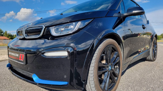 Finansowanie Hatchback BMW I3S 2019