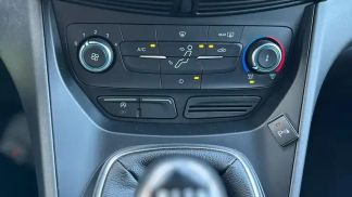 Lízing Hatchback Ford FOCUS C-MAX 2017