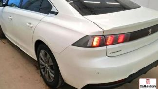Leasing Sedan Peugeot 508 2020