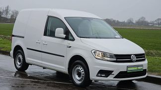 Finansowanie Transport pasażerów Volkswagen CADDY 2.0 2019