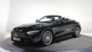 Finansowanie Zamienny MERCEDES SL 63 AMG 2023