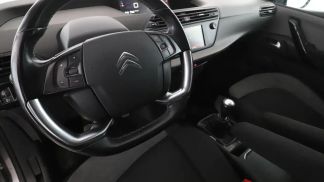 Leasing Hatchback Citroën C4 Picasso 2018