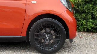 Leasing Hayon Smart ForFour 2015